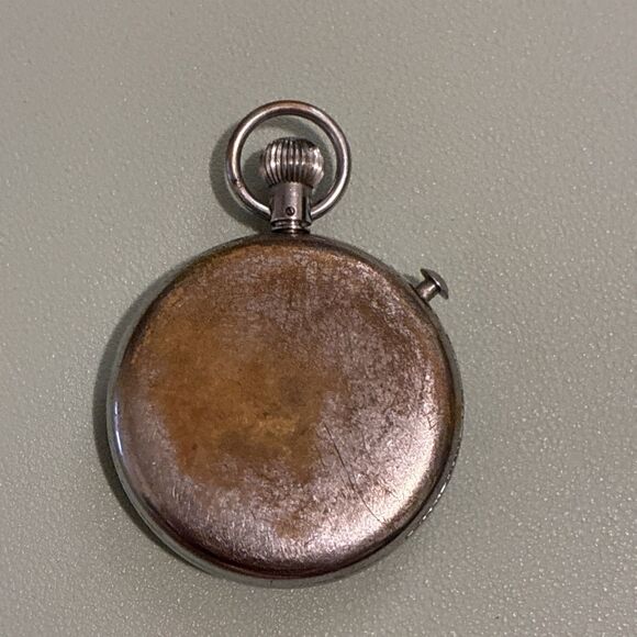Vintage Working Chesterfield Antimagnetic Swiss Made Stopwatch - Picture 2 of 2
